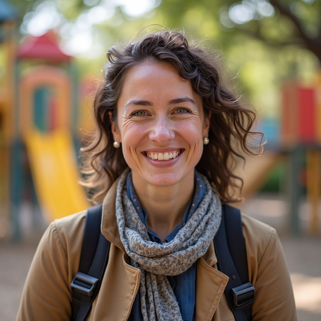 Emma Richardson, Co-Founder and CEO